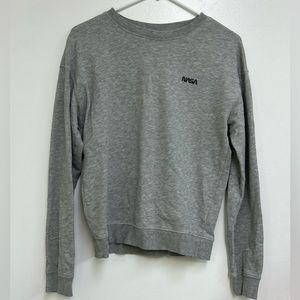 H&M Crewneck Small Gray
